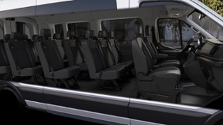 2025 Ford Transit® Internal Image 1